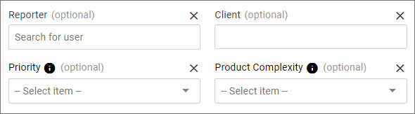 customfields